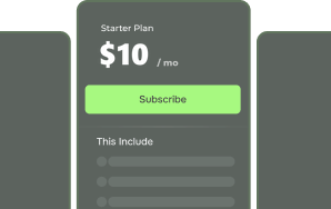 Cheap Pricing